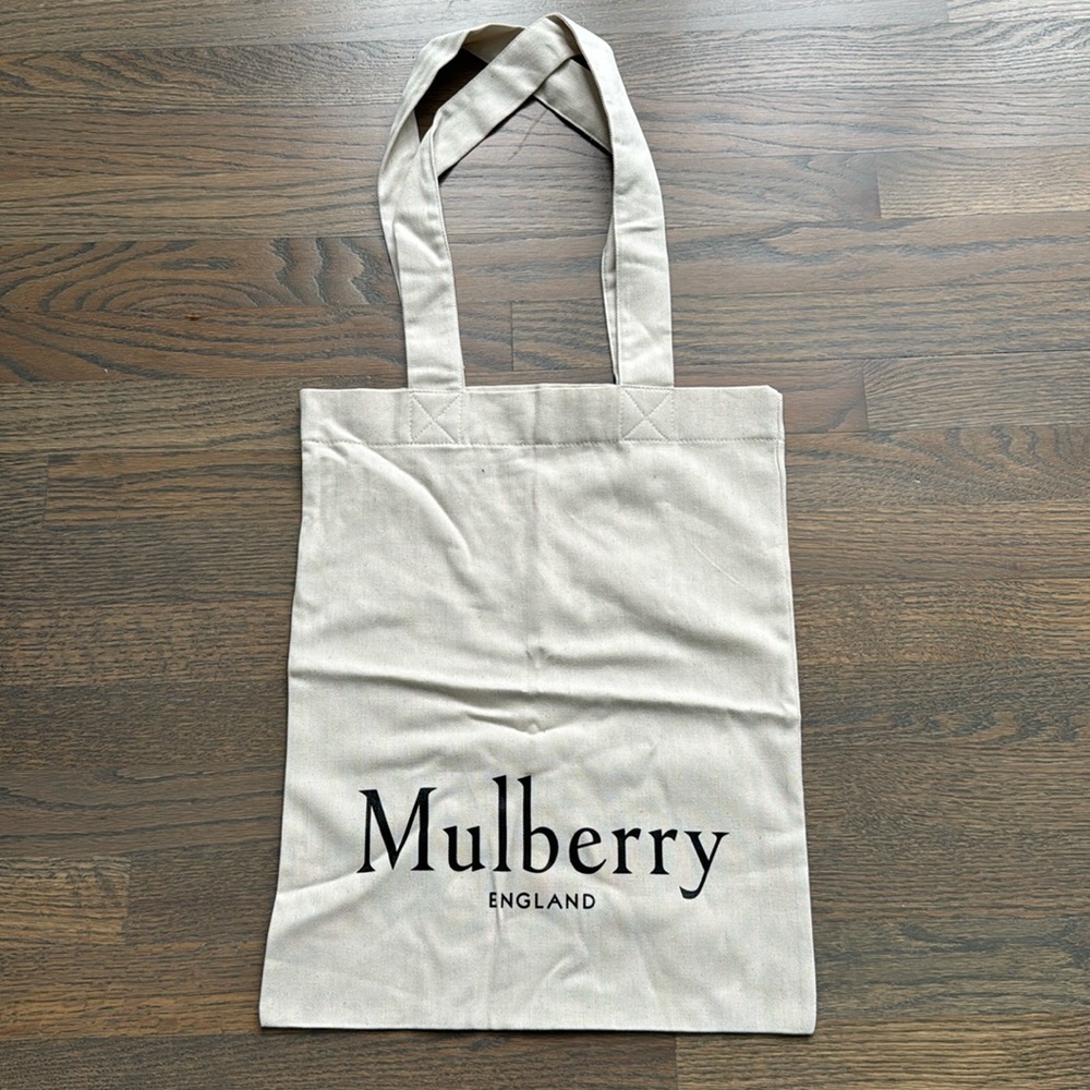 COPY - Official Mulberry tote bag